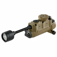 Streamlight 14307 Sidewinder Stalk Helmet Mounted Tactical Light - Coyote 