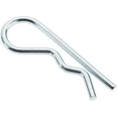 Hair Pin Cotter 1/4-1/2″ Shaft Diam, 1-5/8″ L, 0.093″ Wire Diam