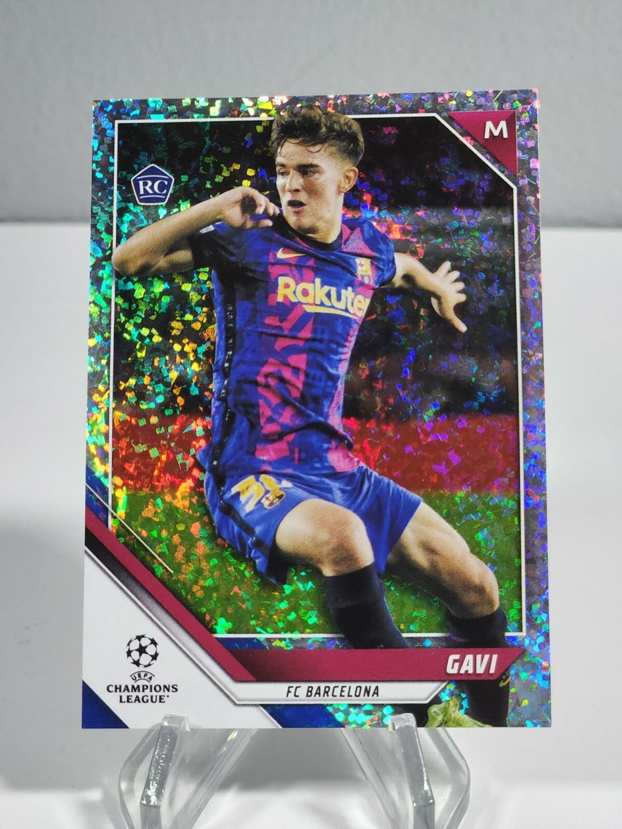 panini mosaic gavi RC /25 ガビBarcelona