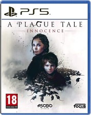 A Plague Tale Innocence For PS5 (New & Sealed)