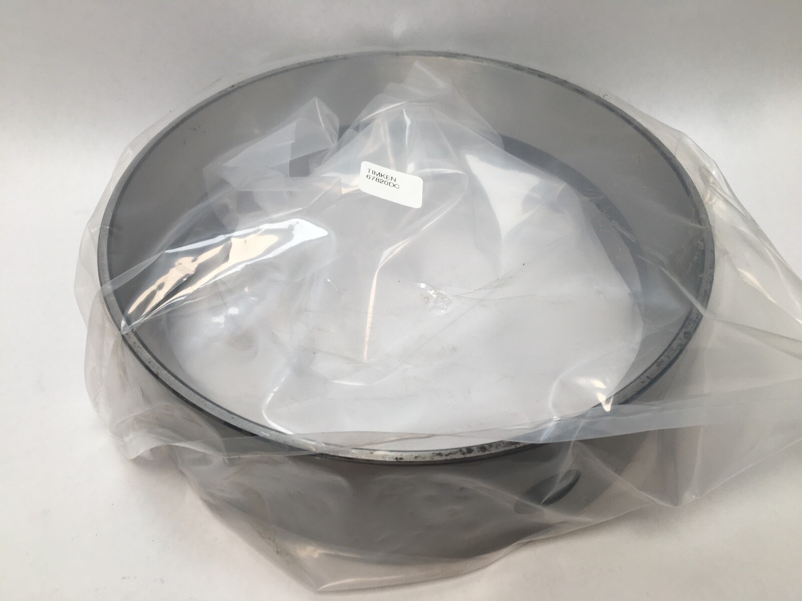 Timken 67820DC Double Taper Bearing Cup 10-1/2