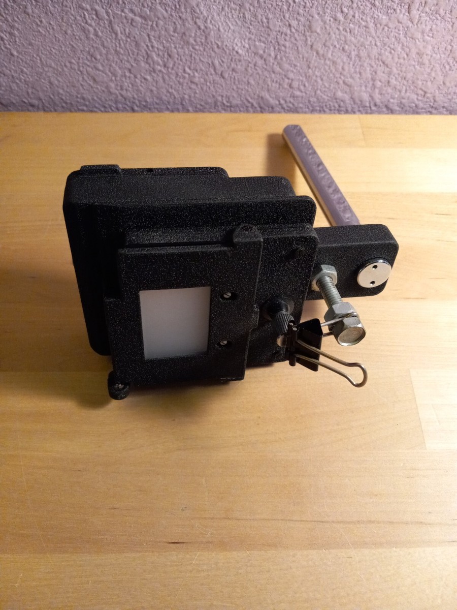Nikon Slide Copying Adapter PS-4 | eBay