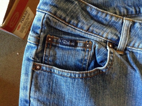 Riders jeans - Picture 2 of 2