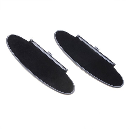 2x Replacement Sunvisor Sun Visor Vanity Mirror Cover for Porsche 911, 996, 997 - Picture 9 of 9