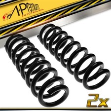 2x Federn Fahrwerksfeder Hinten für BMW 3er E90 E91 E92 2004-2013 33536768250