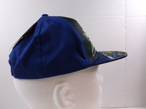 NWT Rise Of The TMNT Teenage Mutant Ninja Turtles Hat Cap Graphic ( BOYS ) - Picture 4 of 7