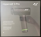 Hyperice - Hypervolt 3 Pro - Massage Gun With QuietGlide Technology - NEW SEALED — photo 1