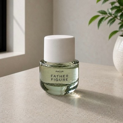 NEW PHLUR Father Figure Eau de Parfum Mini 7ml Collector Travel Size