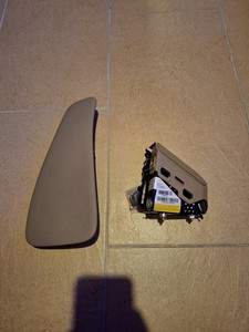 Mercedes W212 Sitz Sicherheitsmodule Vorne Links Beige