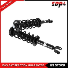 Rear Struts Shocks W/Coil Spring Assembly For 2009-2012 Acura TSX TL
