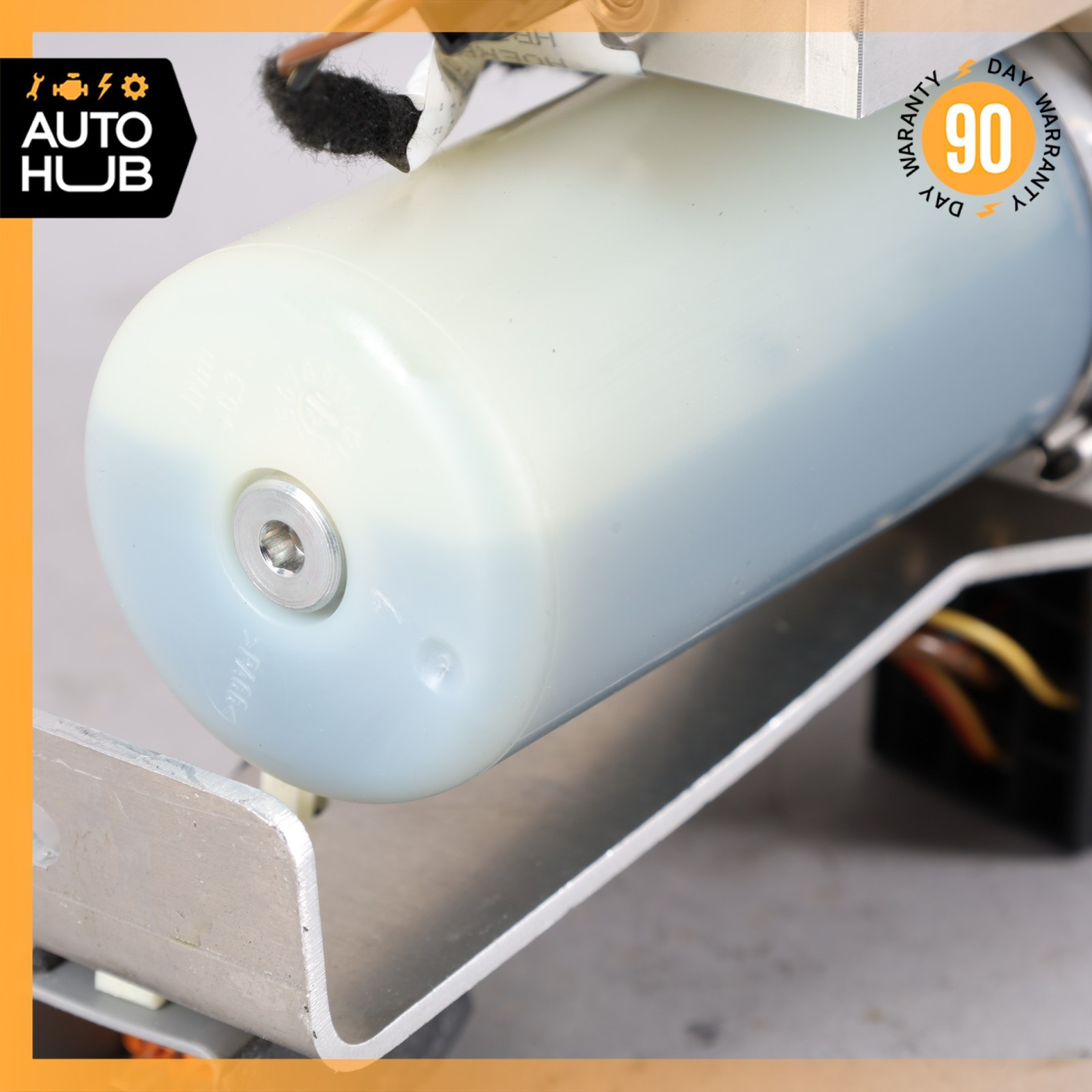 13-18 Aston Martin DB9 DBS Convertible Top Hydraulic Pump Motor 9G439G803AA OEM