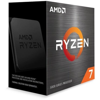 AMD Ryzen 7 5800X 8x 3.8GHz Sockel AM4 Prozessor CPU