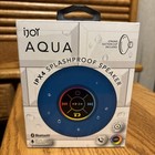 New, IJoy, Aqua IPX4 Splash Proof, Bluetooth Speaker ￼ — photo 3