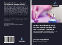 Marcia Galindo Santos (U. A.) | Doeltreffendheid Van Irrigerende Stoffen Bij...