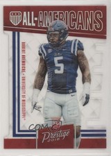 2016 Panini Prestige All-Americans Die-Cut 3/25 Robert Nkemdiche #13 0f9