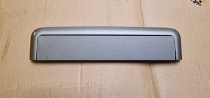 Sage Barista Express Kaffeemaschine WASSERTANKDECKEL/GRIFF Silber - PORTOFREI