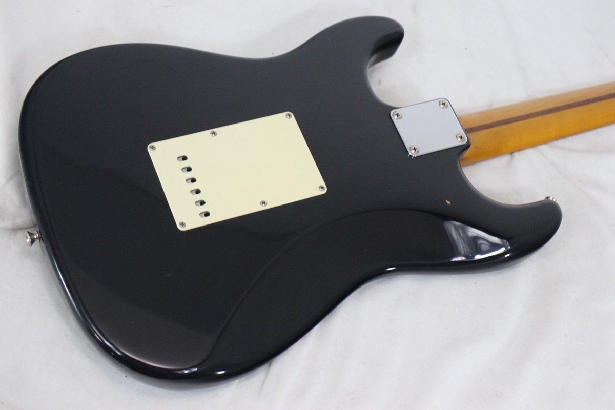 ギター FENDER JAPAN ST-57-70US 1994 MIJ FUJIGEN Fender Japan ST-57 # Black 1993~1994年製【FUJIGEN Factory