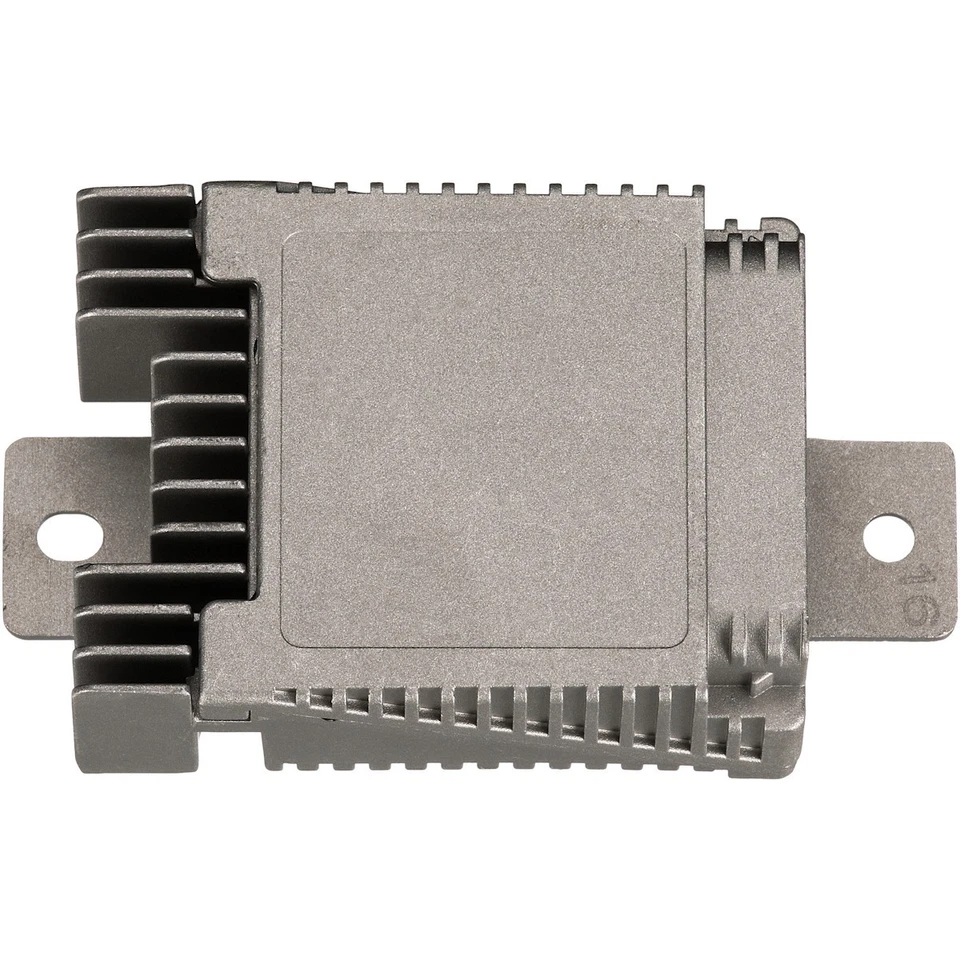 Módulo ventilador de refrigeração FCM121 Gates para MB Mercedes Classe E SLK C Mercedes-Benz E320 - Imagem 2 de 4