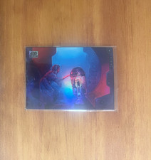 2024 Topps Chrome Star Wars Galaxy 90 You Are Our Only Hope Refractor