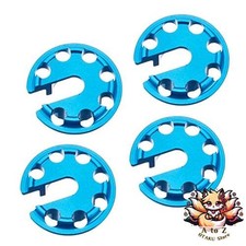 NEW Tamiya Hop-Up Options No. 1776 OP.1776 Aluminum Up Retainer for Damper 1mm