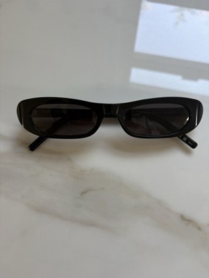 Saint 中古品 Laurent eye-oo.com - Sunglasses Black 001 Shade 557 SL Laurent Saint BLACK SHADE 557 SL 小物