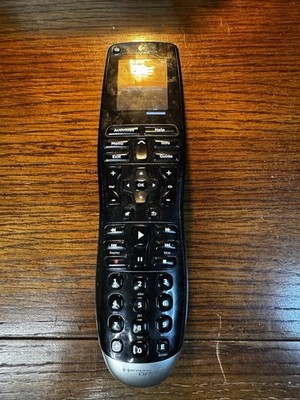 Logitech Harmony One Advanced Universal Remote