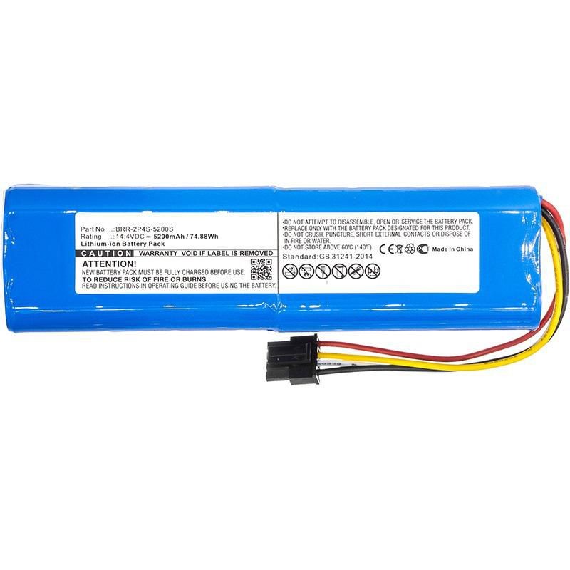 CoreParts MBXVAC-BA0133 Battery for Xiaomi Vacuum