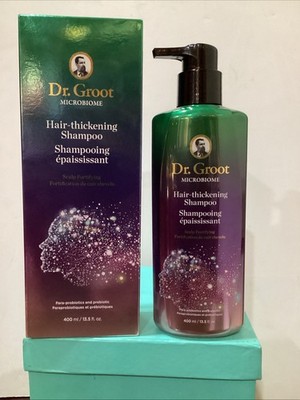 Avon Dr Groot Hair Thickening Shampoo 