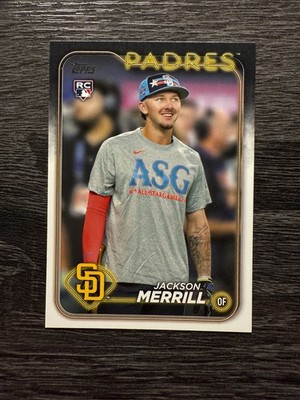 2024 Topps Update All-Star Game Baseball (Complete your Set) Judge. Witt, Skubal
