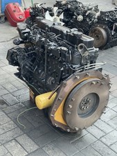 Mitsubishi S6s Diesel Engine Used Tested With Start-up Video Good Running Mitsubishi S6s Diesel Engine Used Tested With Start-up Video Good Running