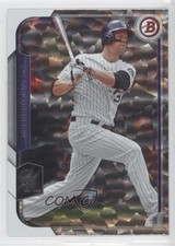 2015 Bowman Silver Ice Justin Morneau #48 0w8