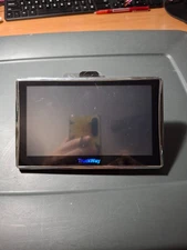 GPS NAVIGATION ROHS , TruckWay 7 In Color Black , GPS 8 GB