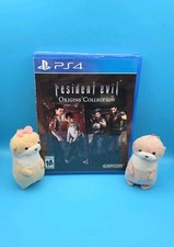 Resident Evil Origins Collection Sony PlayStation 4 PS4