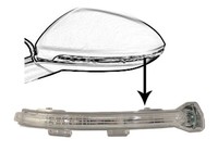 VAN Wezel Blinkleuchte 5766915 FüR VW Golf Touran Sportsvan Alltrack 5G1 BE1 BQ1
