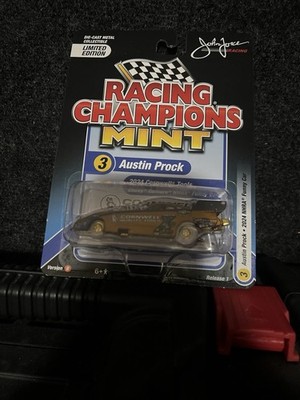 2025 Racing Champions Austin Prock GOLD STRIKE CHASE! | eBay