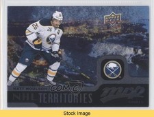 2015-16 Upper Deck MVP NHL Territories Matt Moulson #225 READ 0qr0