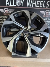 1 X Renault Austral Alpine Espace 20" Alloy wheel 403008811R 403009118R 8J IS40
