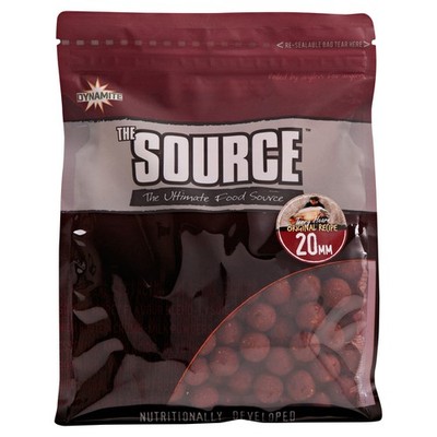 Dynamite Boilies The Source The Source