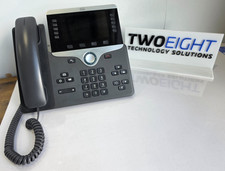 Lot of 10 Cisco IP Phone CP-8851-K9 - Used