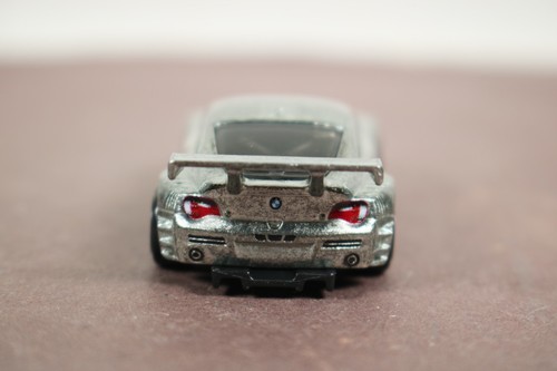 2025 Hot Wheels ZAMAC BMW Z4 Motorsport LQQK - Picture 4 of 6
