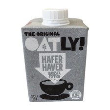 Oatly Hafer-Drink Barista Edition 500ml Pack