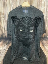 Panther serigraphy T-Shirt