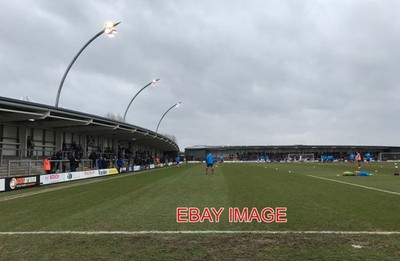 FOTOMÜHLE FARM VOR DEM BLUTBAD: AFC FYLDE 7 ALDERSHOT 1