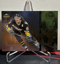 1996-97 Upper Deck Hockey JAROMIR JAGR ZIGMUND PALFFY #X17 GENERATION NEXT