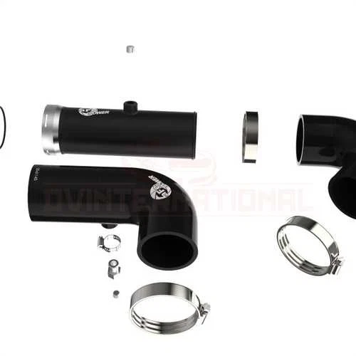 Kit de tubería de carga fría y caliente aFe Power para Chevrolet Suburban 2021 Foto 2 de 4