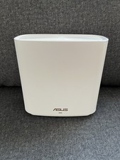 ASUS ZenWiFi AX6600 Tri-Band Mesh WiFi 6 System - White XT8 1PK 