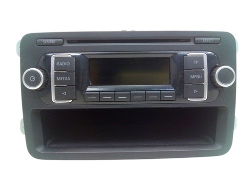 Radio/CD-Wechsler-Kombination * CODE nicht vorhanden. passt für VW  POLO V (6C1,