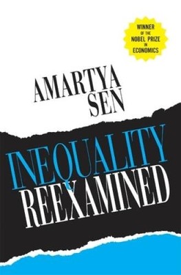 Inequality Reexamined - Paperback By Sen, Amartya - ACCEPTABLE