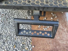 Hitch Mount Step