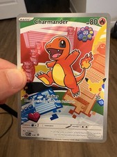Charmander 038 Me: Mega Evolution Promo Holo 🔥💎